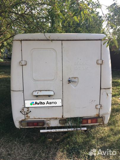 ИЖ 2715 1.5 МТ, 2000, 244 444 км