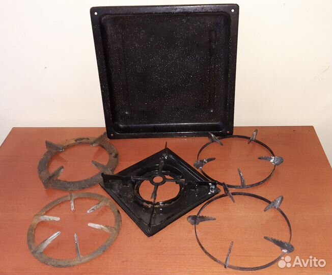 Решетка для газовой плиты