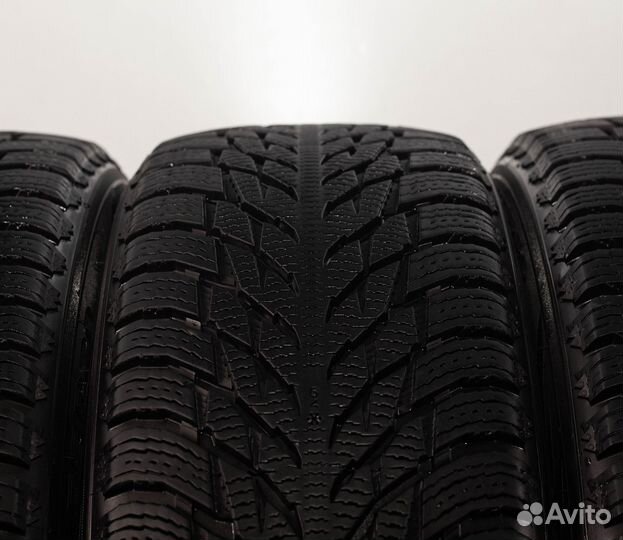 Nokian Tyres Hakkapeliitta R3 SUV 235/55 R20 102R