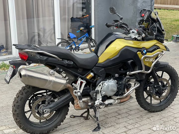 Продаю BMW F750GS