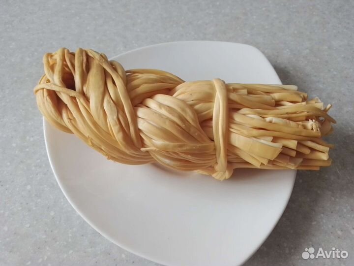 Сыр косичка