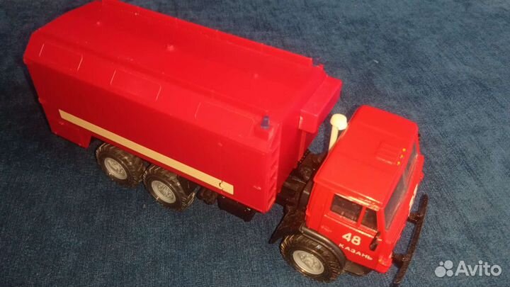 Модель камаз 4310 (Арек)