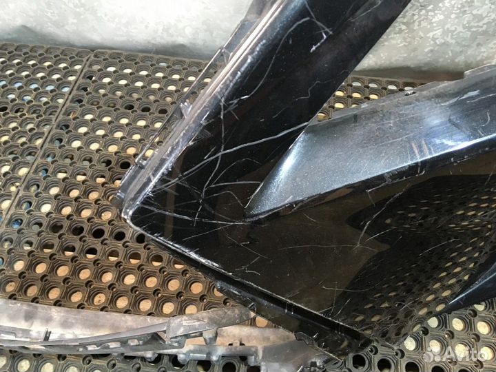 Бампер передний Lexus RX