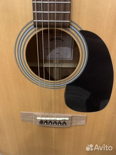 Гитара sigma guitars est dmst