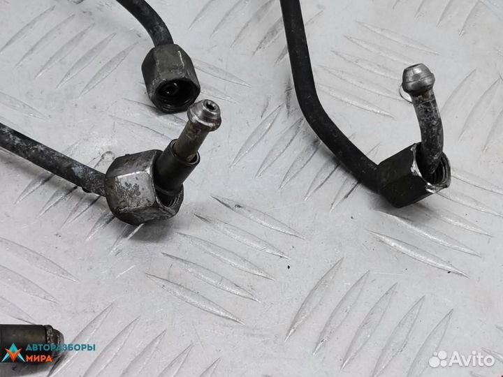 Трубка топливная Opel Astra G 2006 93191392