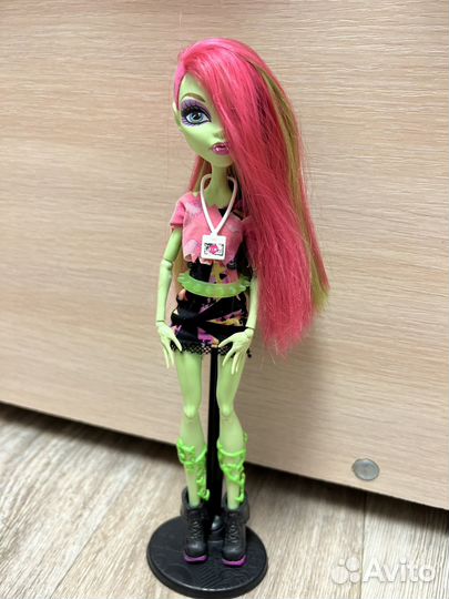 Кукла Монстер Хай Венера Макфлайтрап