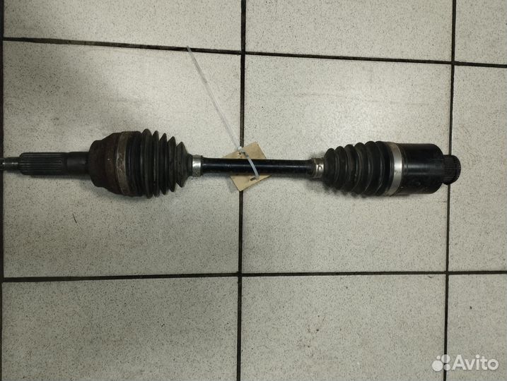 Привод задний Polaris sportsman forest 500