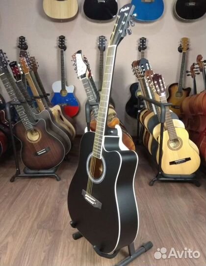 Гитара дредноут Fabio 41