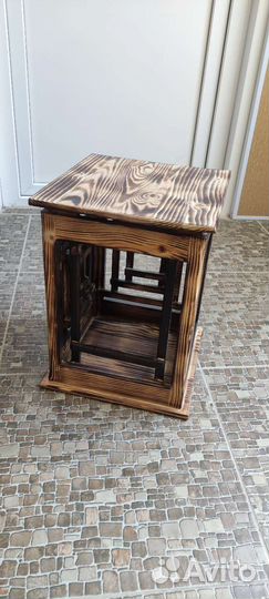 Фонарь декоративный подсвечник