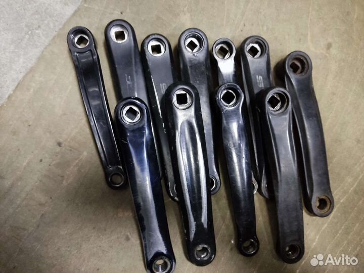 Шатуны 170/175