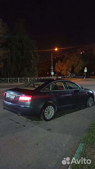 Audi A6 2.4 CVT, 2006, 300 000 км