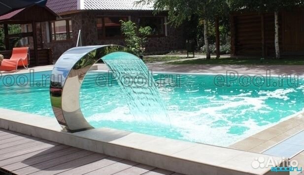 Насос AstralPool Nautilus 26 м3/ч, водопад Кобра