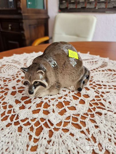 Статуэтки животных