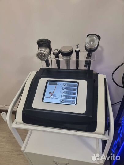 LPG, кавитация, профессиональный массаж