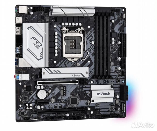 Asrock B560M Pro4