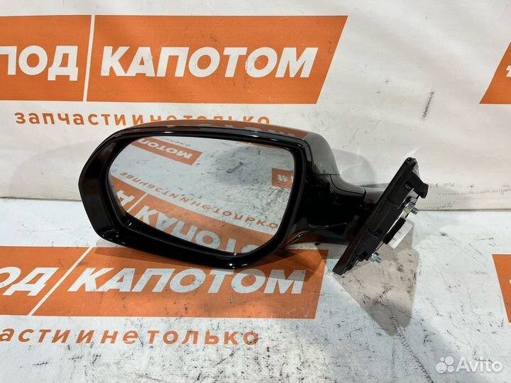 Зеркало наружное левое Hyundai Santa Fe