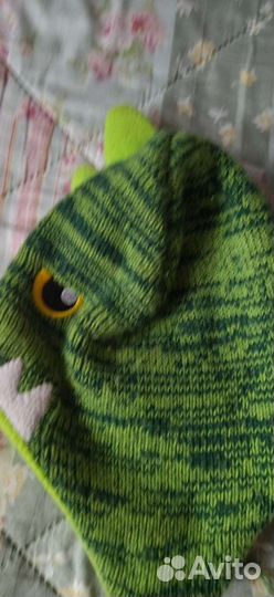 Шапки монстрики Глория jeans