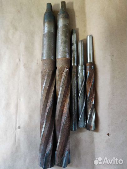 Зенкера СССР