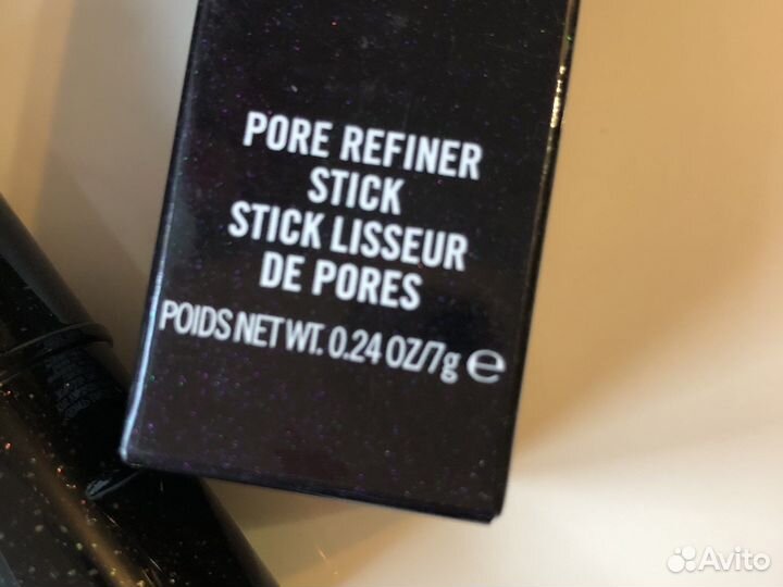 Стик уменьшающий видимость пор на лице Mac