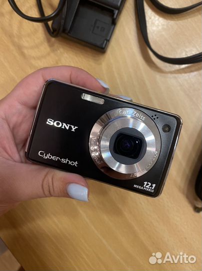 Фотоаппарат Sony