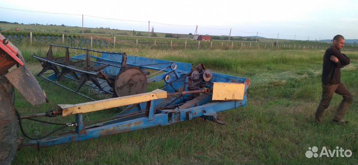 Пресс-подборщик Киргизстан ППЛ-Ф-1.6М-2, 2010