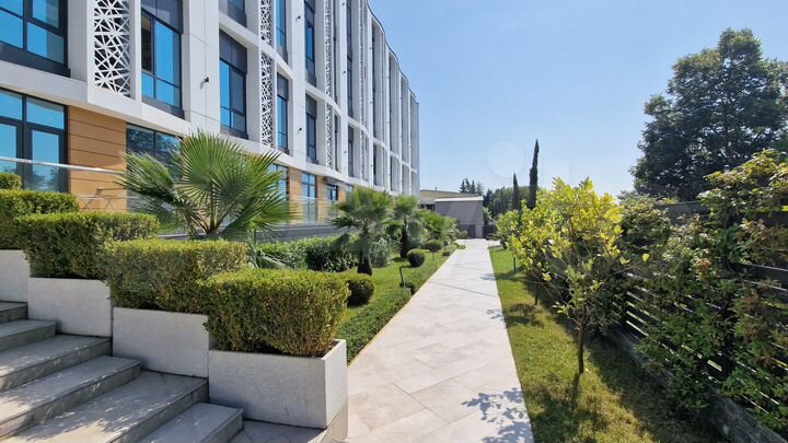 Апартаменты-студия, 23,1 м², 1/4 эт.