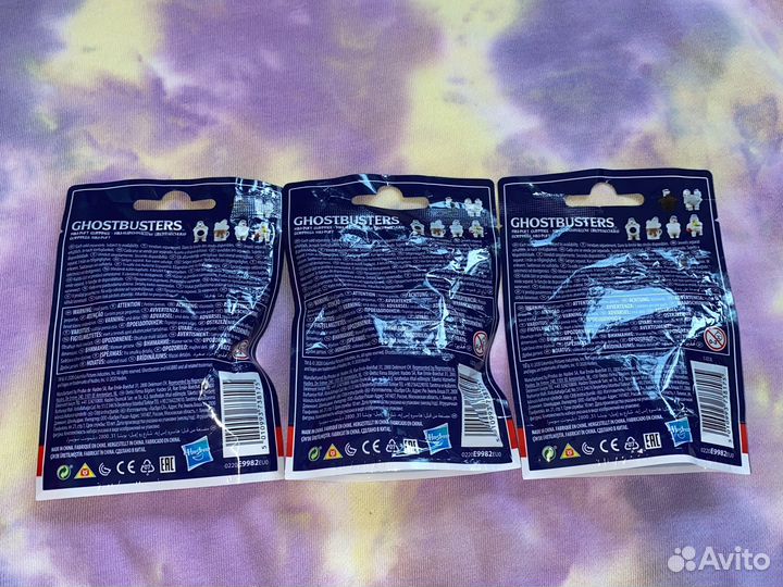 Фигурка Ghostbusters маршмеллоу