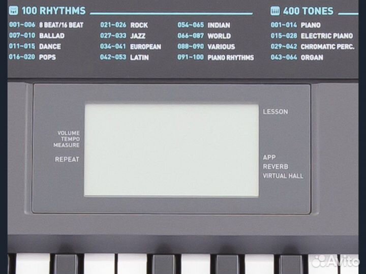 Синтезатор casio ctk 2550