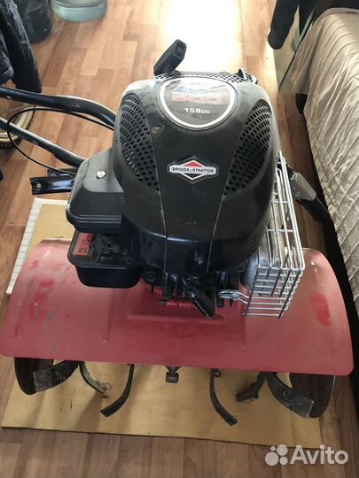 Культиватор