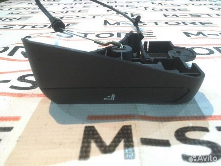 Замок спинки сиденья задний правый Bmw 3-Series