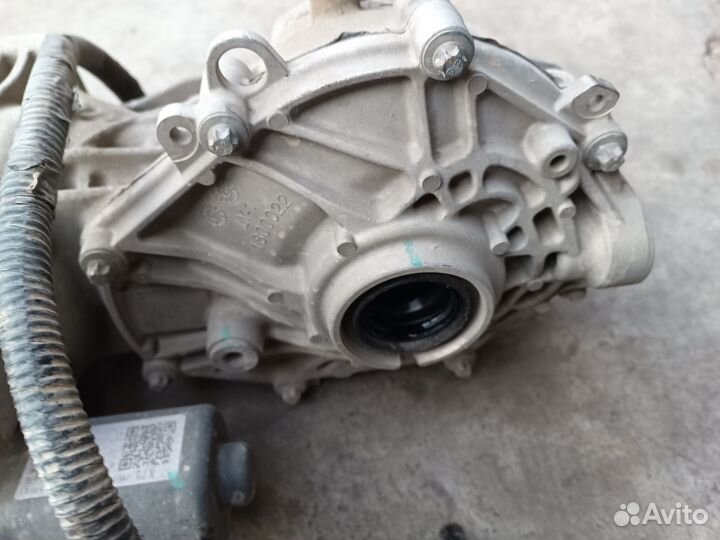 Редуктор заднего моста Chery Tiggo 7 PRO Max