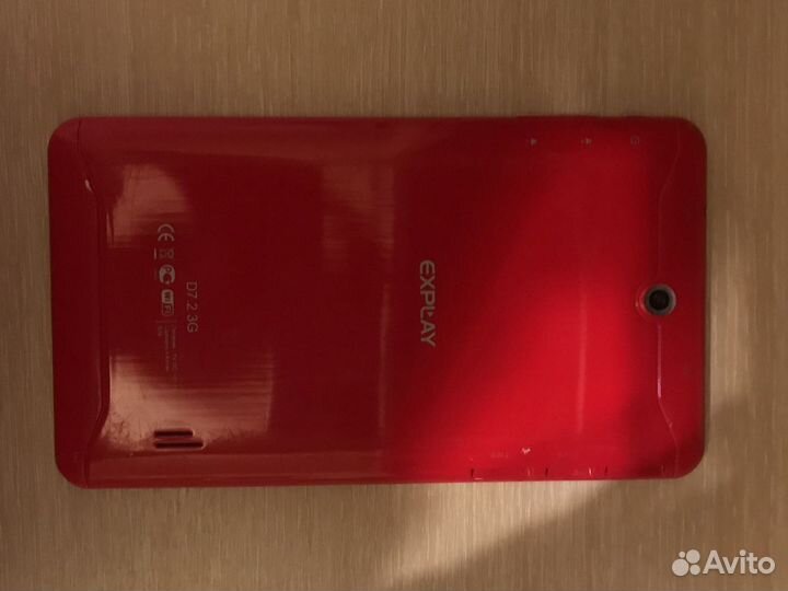 Планшет explay d7.2 3G