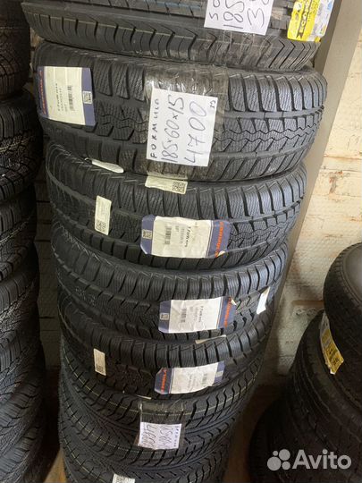Formula Winter 185/60 R15