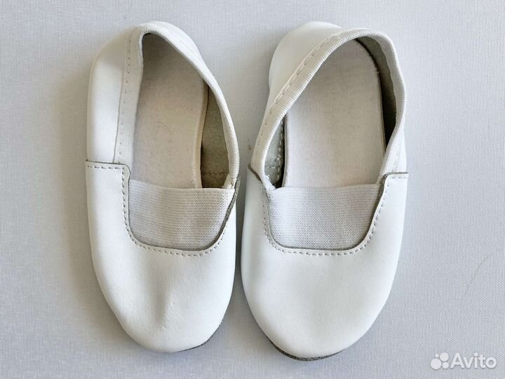 Чешки детские кожаные 23р и 25р