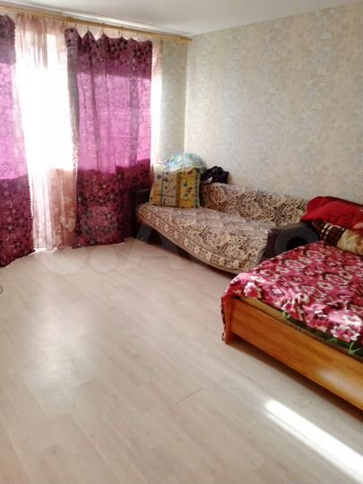 1-к. квартира, 33 м², 2/3 эт.