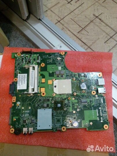 Материнская плата для toshiba l350d