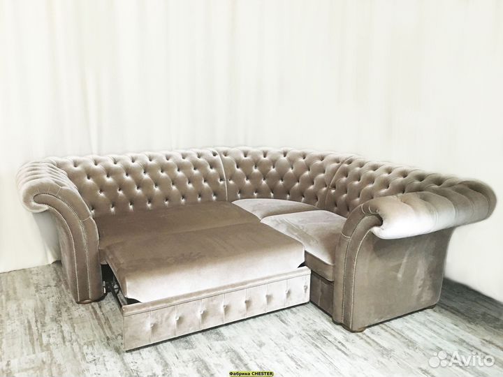 Диван Loft luxury