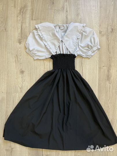 Школьная одежда для девочки 158