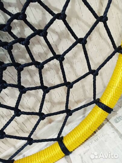 Круглая качель