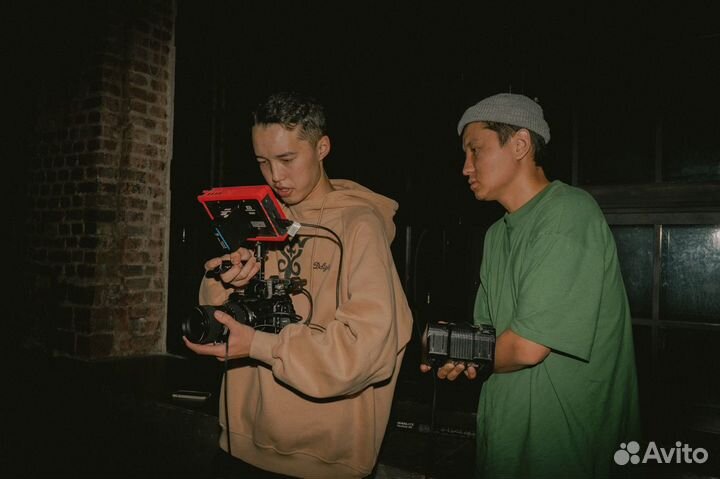 Профессиональная видеосъемка свадеб, рекламных рол