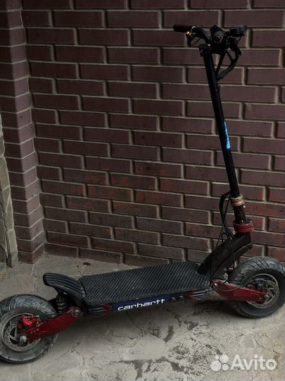 Электросамокат kugoo g1