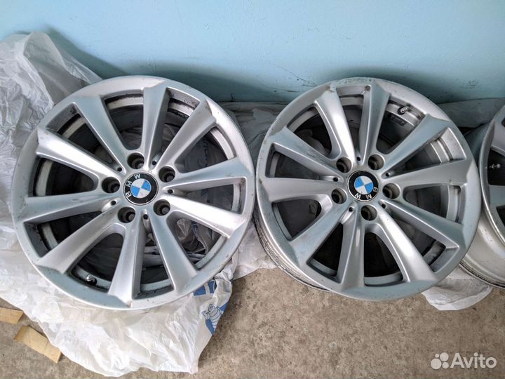 Диски BMW 6780720 r17