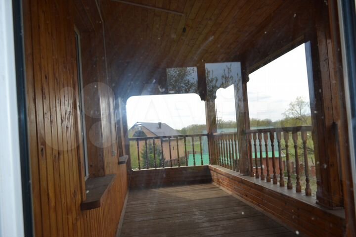 Коттедж 282 м² на участке 8,6 сот.