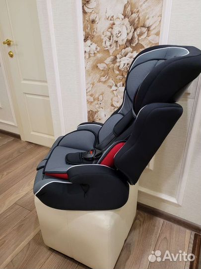 Новое детское автокресло бустер 9-36 кг, 1-12 лет