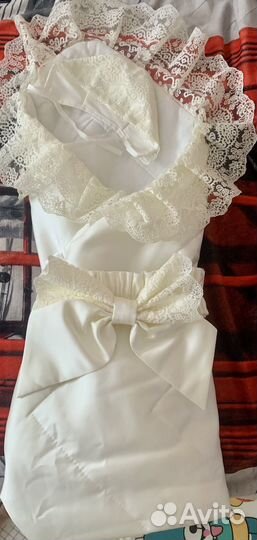 Конверт на выписку для мальчика весна лето