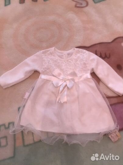 Вещи пакетом на девочку