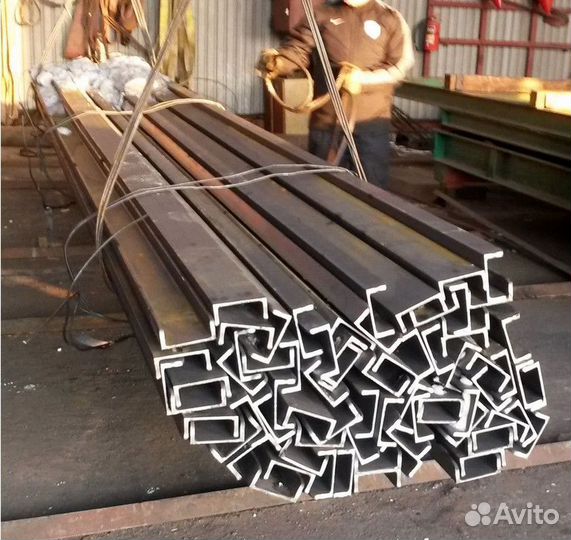 Швеллер 10. Металлопрокат
