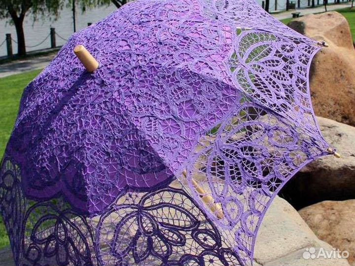 Зонты для фотосессии, свадеб, (прокат)