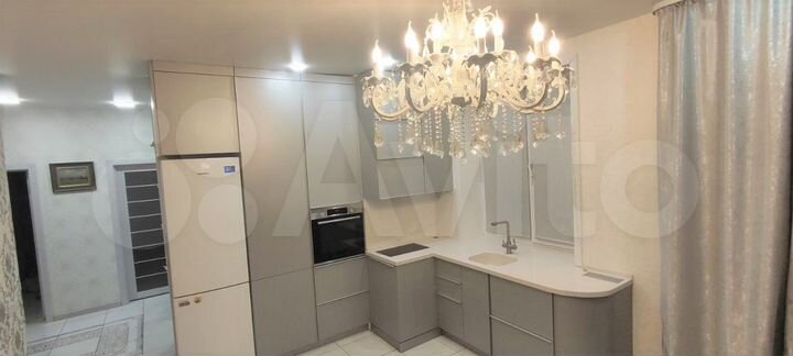 Дом 130,7 м² на участке 9 сот.