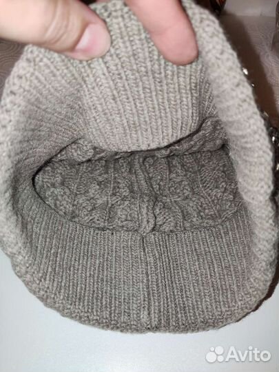 Шапка и снуд